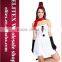 High-quality wholesale hot fashion unique woman christmas snowman costume