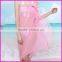 Sexy Women Ladies Chiffon Beach Wear Swimwear Bikini Cover-Up Wrap Sarong Scarf 100*150cm