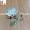 white color magnetic door catch for cabinet door