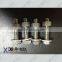Duplex 2205 / 1.4462 DIN931 Half thread stainless steel hex bolt Duplex 2507 /1.4410