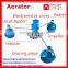 Good quality fish pond surface aerator for sale