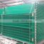 Canada portable Fence / removable temporary fencing/ welded construction site fence / temporary playground fence