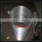 Hebei Anping terrain scenery factory bto30 galvanized razor wire