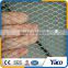 Bright surface small hole 10mmx7mm expanded metal mesh