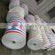 pe Stripe Waterproof Tarpaulin