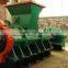 Factory directly supplying environmental biomass briquette extruder making machine