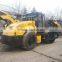 LT207G singal drum 7T hydraulic vibrating road roller