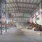 Drum drying machine for fertilizer