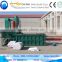 High standard used clothes /scrap iro hydraulic press baler machine