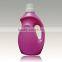 High Quality washing liquid bottle 2L/PE plastic bottle daily necessities packaging bottle