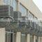 Industrial air conditioning with Centralized control system