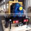 6 inch farm irrigation movable diesel self priming centrifugal water pump or sewage pump