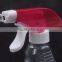 Excellent quality shampoo bottle household washing cleaning coarse wrench and triangle foam shape trigger sprayer