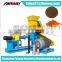 Aquatic Farm machinery feed floating fish pellet making machine 0086 156 1765 1038