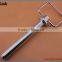 Trailer hitch pin tow pin with chain and wire lock pin for tractor parts