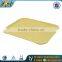 rectangular plastic food tray with high quality