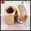 High Precision Round Head Bronze Collar Bushing For Sale