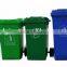 cheap outdoor plastic dustbin / wheelie bin for sale