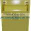 sticker decorative recycling bin