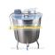 High quality 12 frames electric Honey extractor for beekeeping