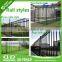 Alluminium Fencing / Welded Steel Fence Panel / Pool Safety Fence