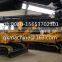 Hydraulic static pile driver, Hydraulic pressure static pile driver