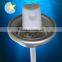 Solvent based insecticide aerosol valves