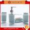 Fashion 5pcs Bathroom Sets Bathroom Accessories