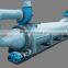 Low crackle rate stainless steel quartz sand dryer with no pollution