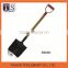 good quality garden spade shovel with handle