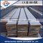 10mm Hot rolled Fat Bar Steel Crane Rail, 30kg Steel rail