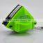 Double-sided magnetic glass window cleaning glass cleaner wipe single layer glass