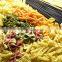 China small scale industrial Italy noodles spaghetti macaroni production line pasta machines