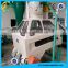 Q235 material destoner for flour mill with the rubber from Austria