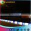 different colours road street light types LED plastic kerb