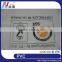 China manufacturer PVC print film for packaging mattress
