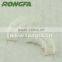 White Plastic Tomato Clip