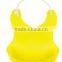 Bacteria Resistant Soft Silicone Baby Bibs