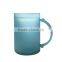 16oz Double Wall Frosty Freezer Mug, Beer Freezer Mug Assorted colors