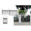Garden Decoration Cast Antique Design Art Aluminum Garden Fencing