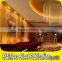 Custom Made Stainless Steel Hotel Lobby Wall Decoration