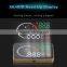 New design car navigation system gps s7 car hud