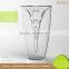 High Quality Free Design Hot Sale Heat Resistant Double wall Glass Tea Cup