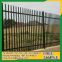 Launceston villa decorative steel fence