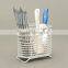Wholesale Stock Stand Oval Metal Chopsticks holder