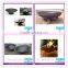 2015 hot sale  outdoor stainless steel fire pits price