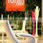 Home and outdoor decoration synthetic cheap artificial vertical green grass wall E08 04R25