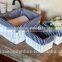 100% handmade chaeap set wicker baskets