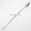 long handle spoon stainless steel spoon