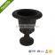 Decorative Garden Plastic urns